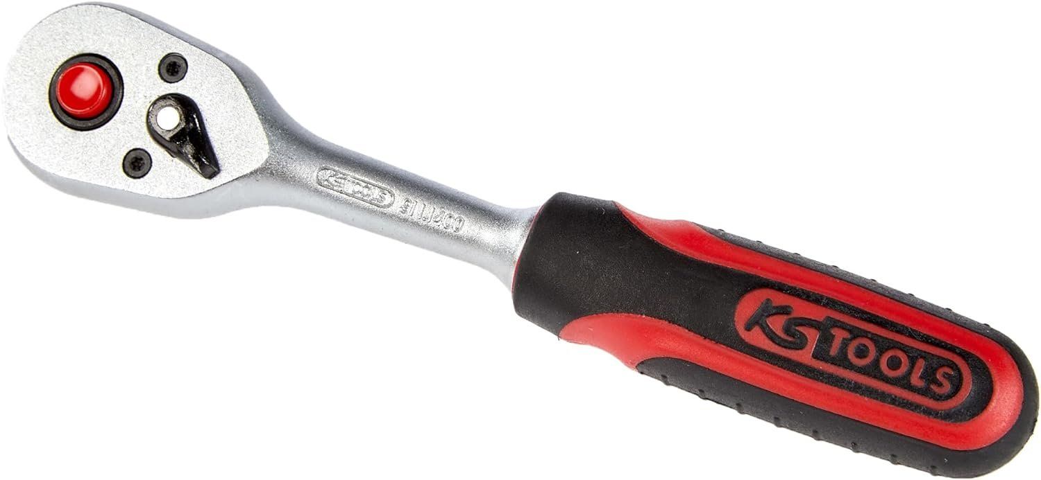 KS Tools Tutti gli attrezzi: 1/4" Steckschlüssel-Satz, 46-tlg – Nuovo e nell'imballaggio originale da Nuglar venduto da SaleRitter 2