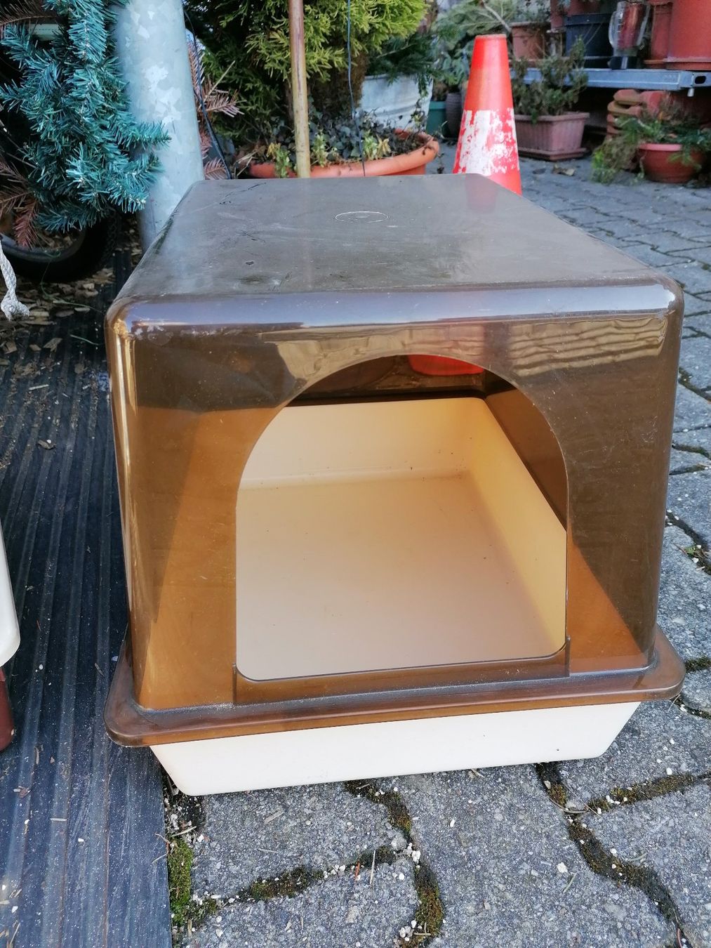 Gabbie, trasporto & Sicurezza: Katzenheime (2) – Usato da Thun venduto da kafcem 3