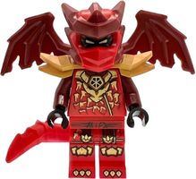 Lego Ninjago Minifigur- Kai (njo1048)