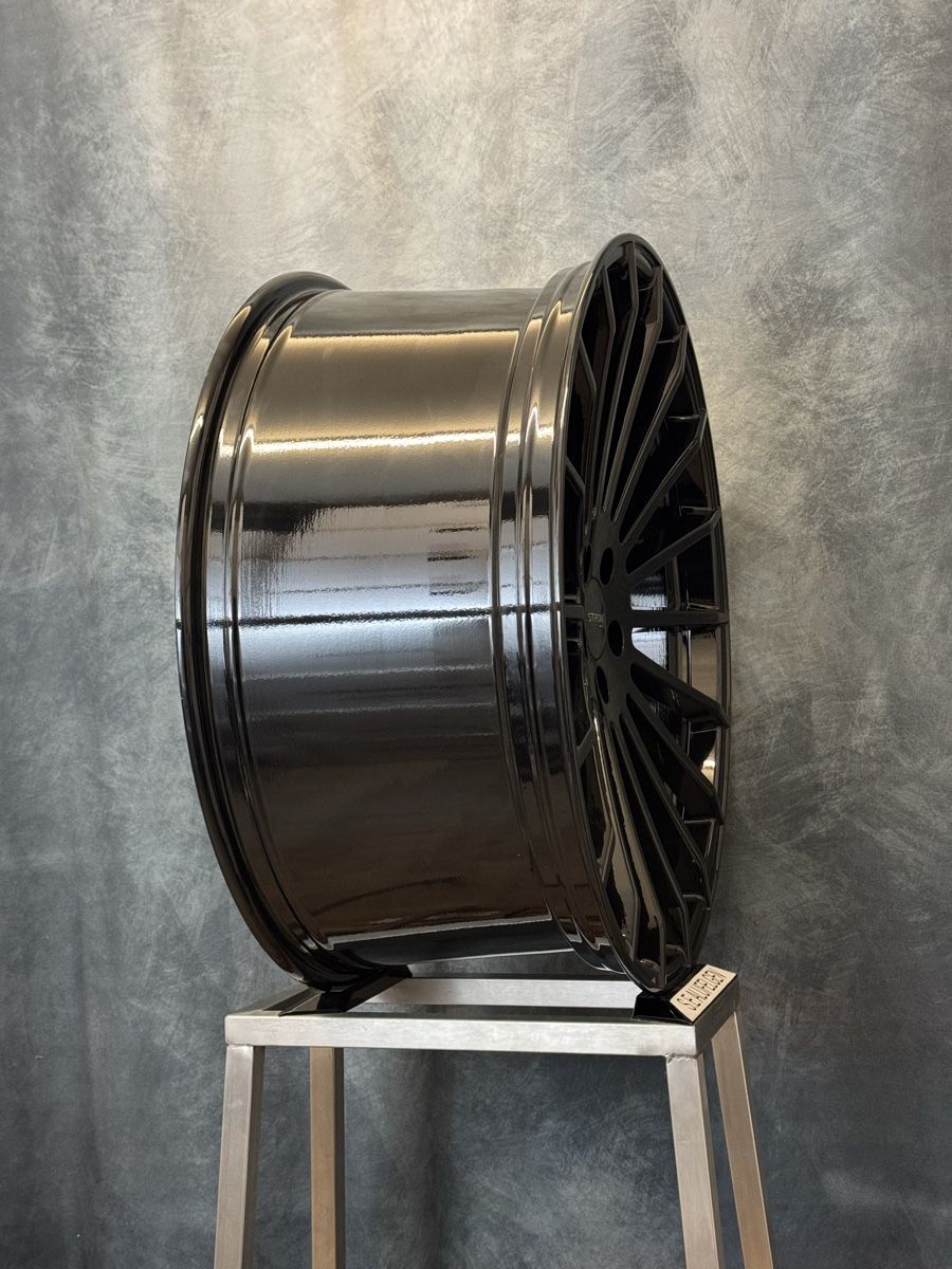 BMW Cerchioni: 23 Zoll Felgen STRÖM STR4 CONCAVE – Nuovo e nell'imballaggio originale da Aristau venduto da S.E-Alufelgen-GmbH 8