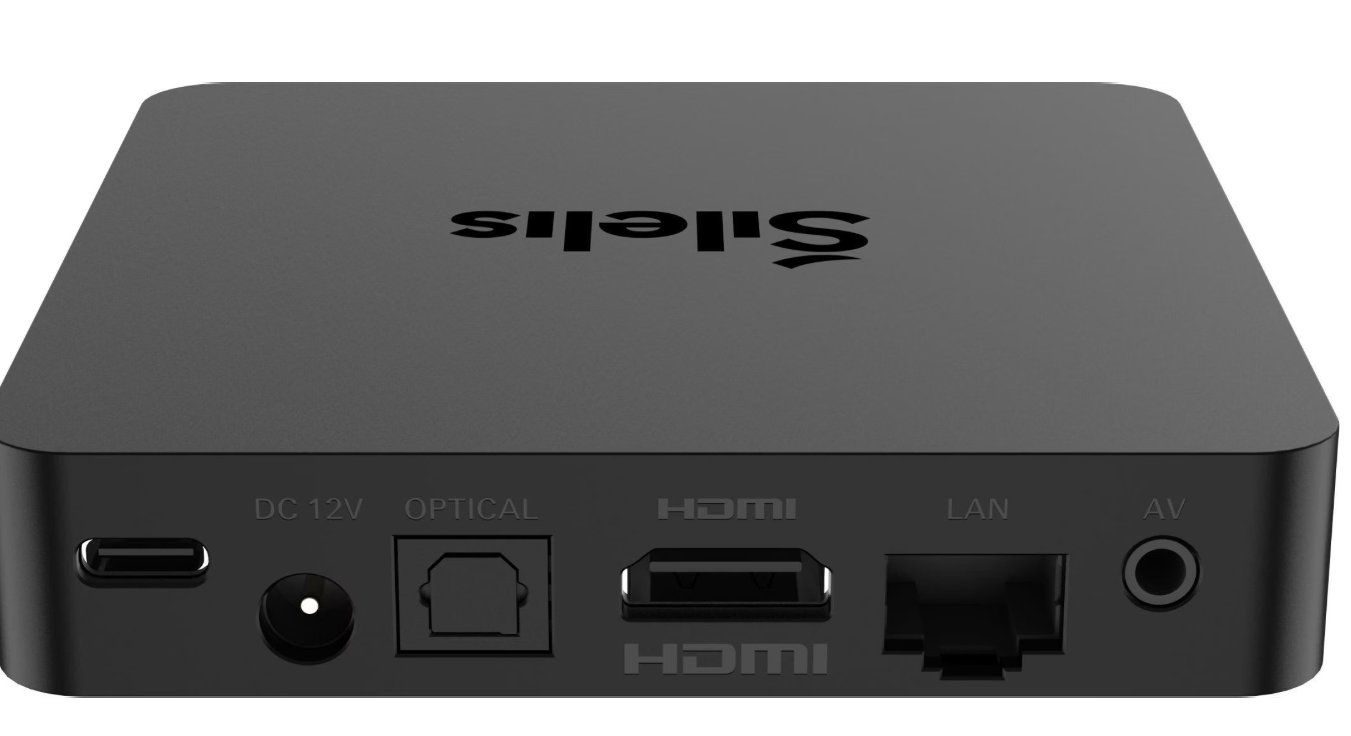 Audio- & Mediensysteme: Sponge Android TV box Šilelis T-3 – Neu und originalverpackt aus Romanshorn von nor_9jxr 3