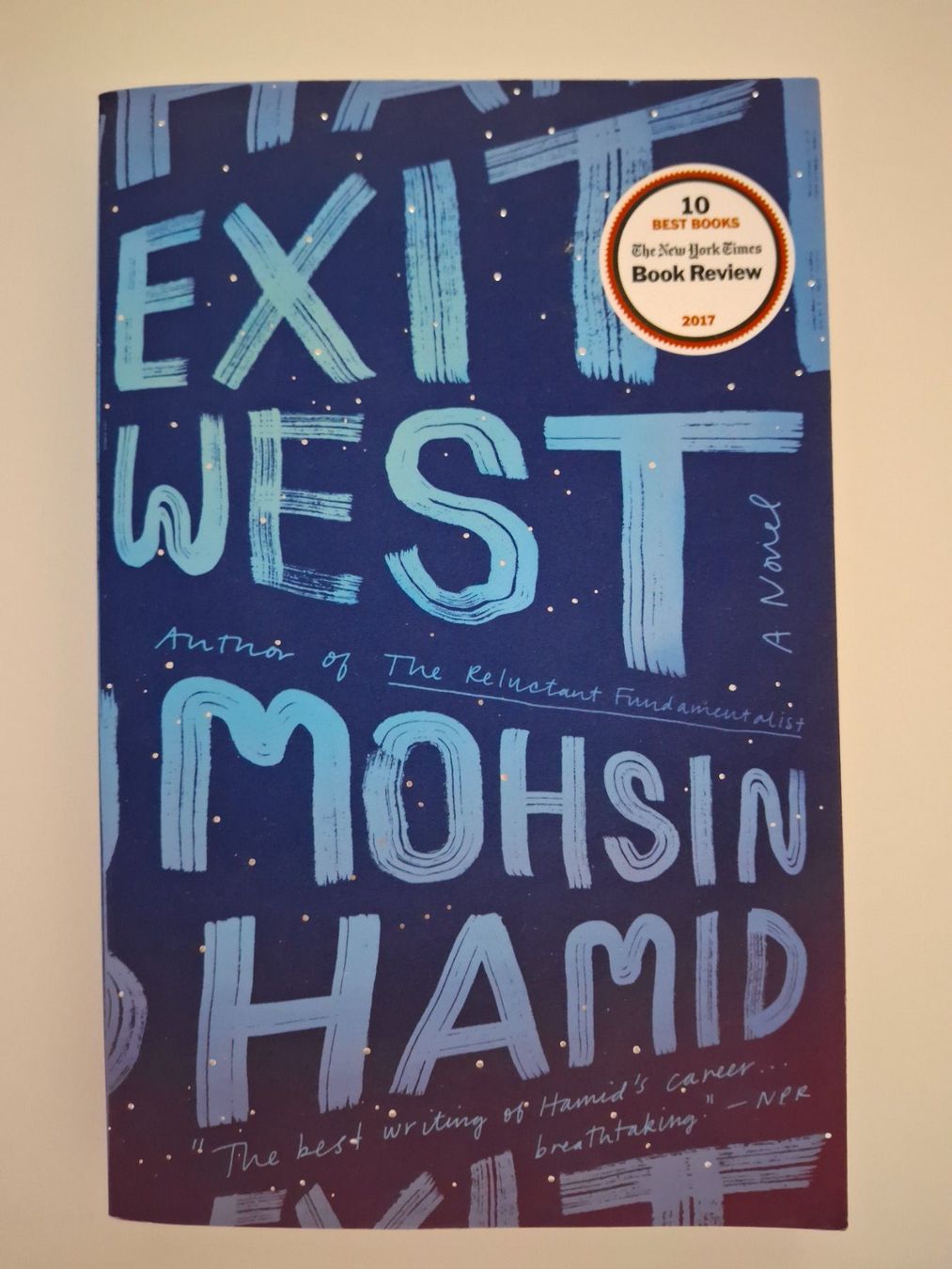 Libri: Mohsin Hamid - Exit West - Roman – Usato da Walterswil SO venduto da mel_5b2h