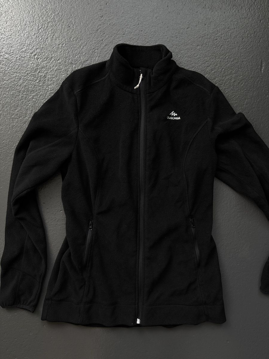 Decathlon Pulls & Sweat-shirts: QUECHUA Fleece Jacke Pullover Damen – D'occasion à Winterthur par vic_1256
