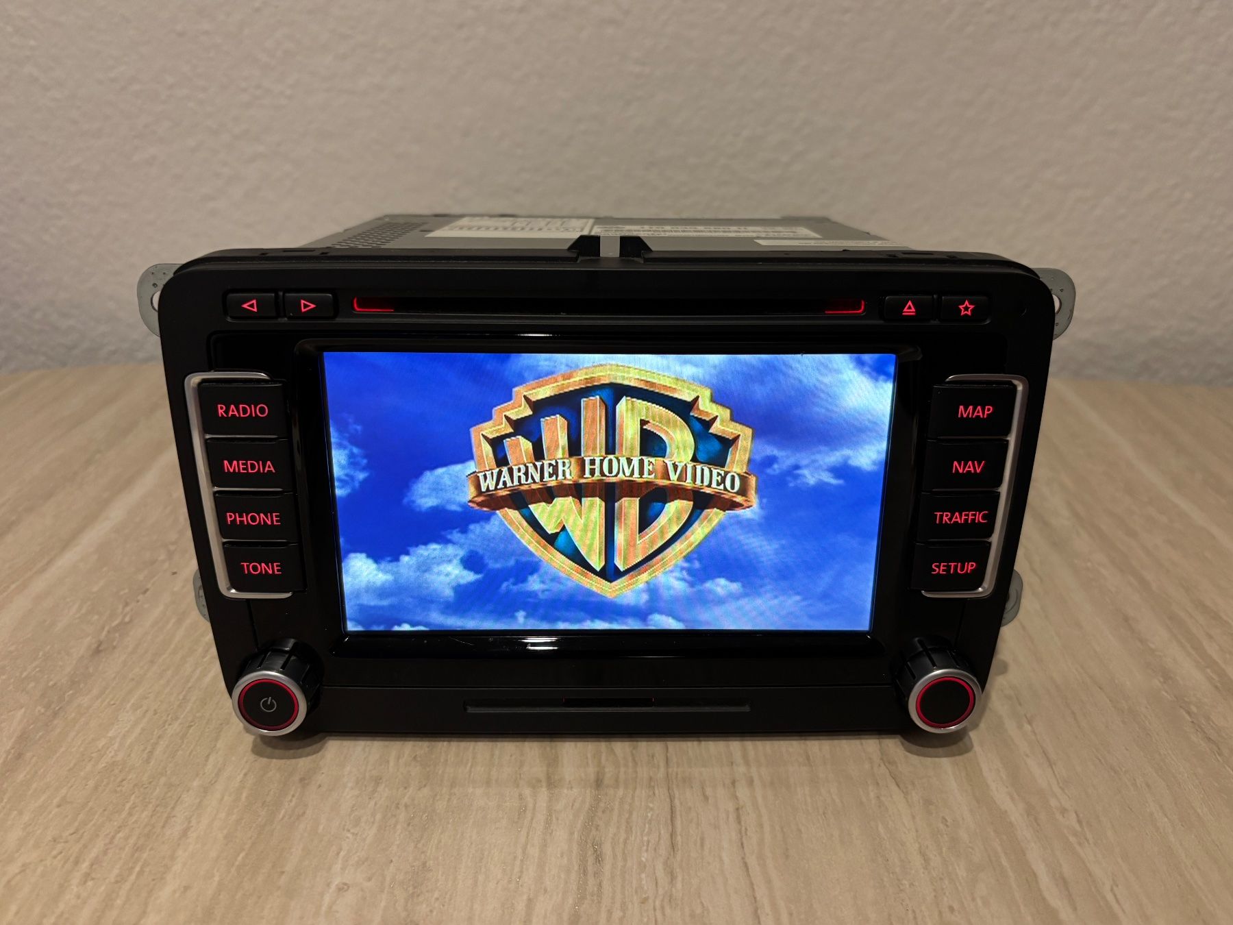Continental Radios: Rns510, Original VW Radio – D'occasion à Wattwil par bigcola_1 5