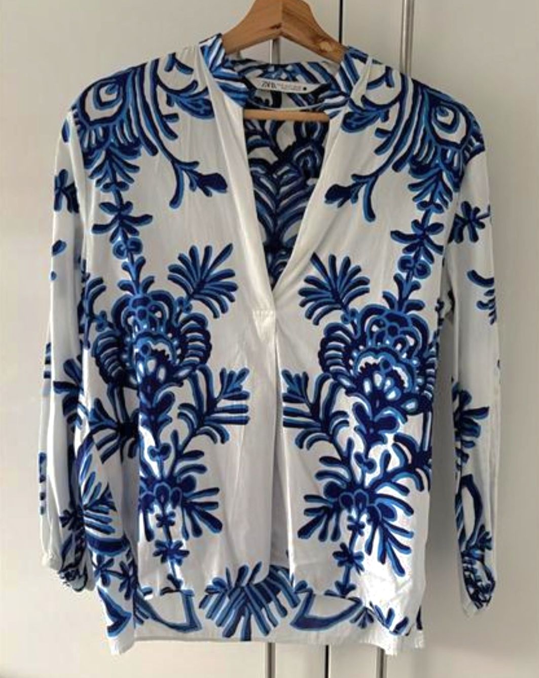 Zara Tuniche: Wunderschöne Zara Bluse / Tunika, Grösse M, Top! – Nuovo (secondo la descrizione) da Rüti ZH venduto da Kathleen