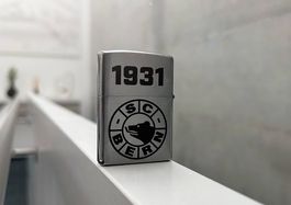 SCB Fan-Feuerzeug ZIPPO