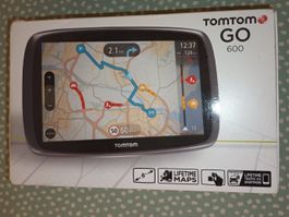 TOMTOM GO 600