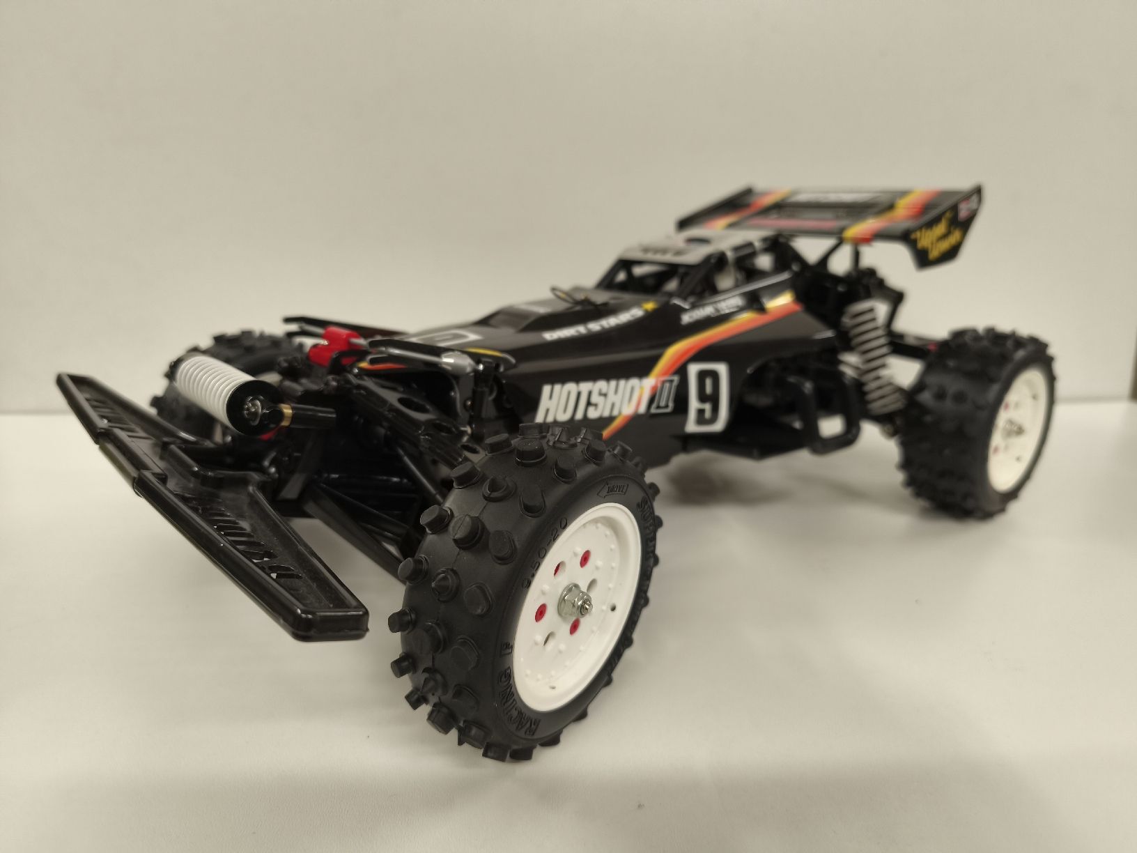 Tamiya RC Modellbau: Tamiya HotShot II – Neu (gemäss Beschreibung) aus Glattfelden von Optimus-Prime 1