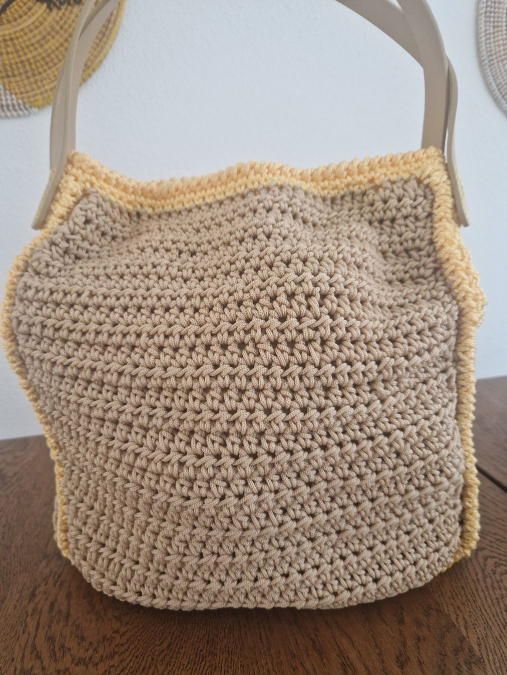 Borse da donna: SAC EN CROCHET HANDMADE SUPER OFFRE – Nuovo e nell'imballaggio originale da Camorino venduto da JPHANDMADE1 3