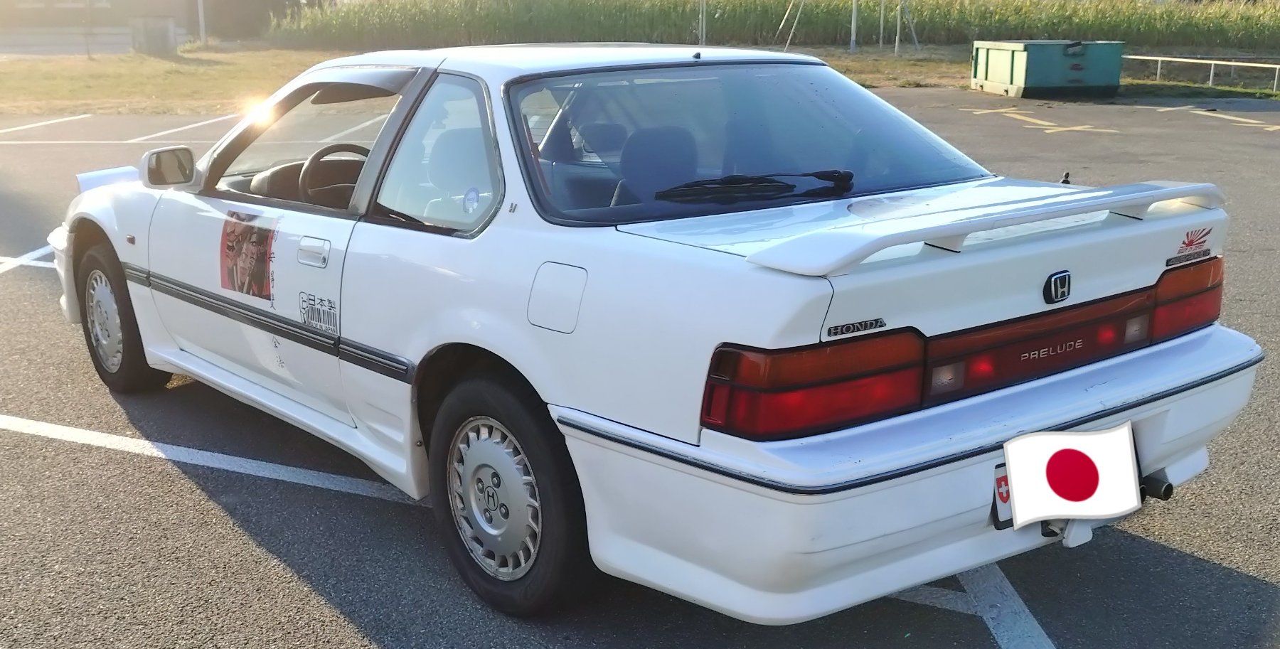Honda Automobili: Honda Prelude 2.0 – Usato da Niedergösgen venduto da Claudio-chan 2