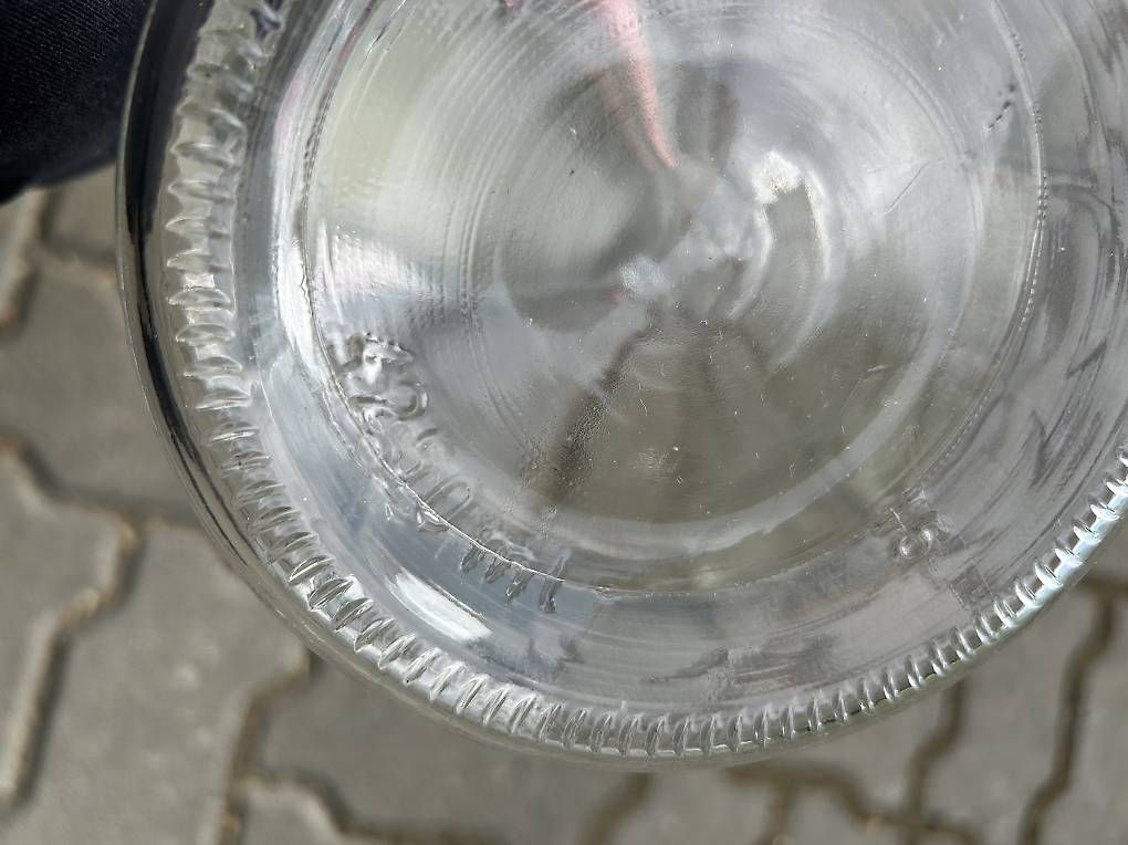 Vasi & Recipienti: Pots/amphore en verre 30cm – Usato da Lentigny venduto da EcuProd1 2