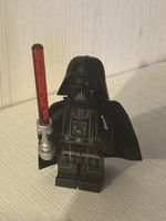 LEGO Star Wars Darth Vader Minifigur,