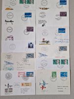 Tolles Brieflot Luftfahrt (1)