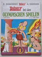 ASTERIX bei den Olympischen Spielen   🐗   Band 12