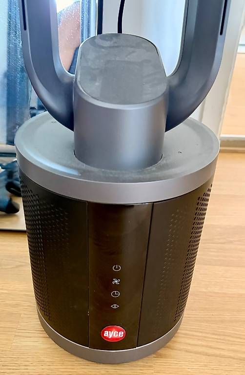 Ventilatori: Ayce Bladeless Standventilator – Usato da Kilchberg ZH venduto da yoa_7ndh 1