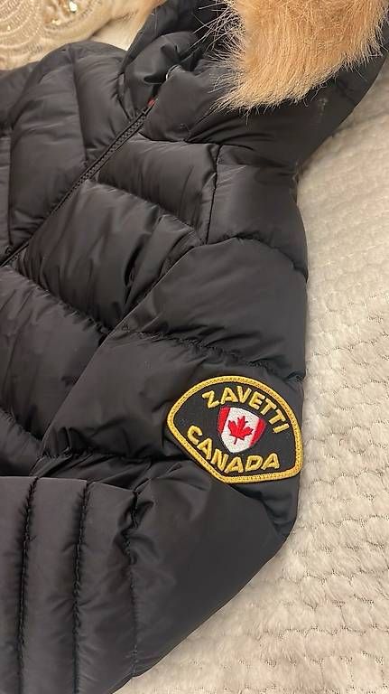 Vestes: doudoune zavetti canada – Neuf avec emballage d'origine à Le Lignon par jm__k2lf 1