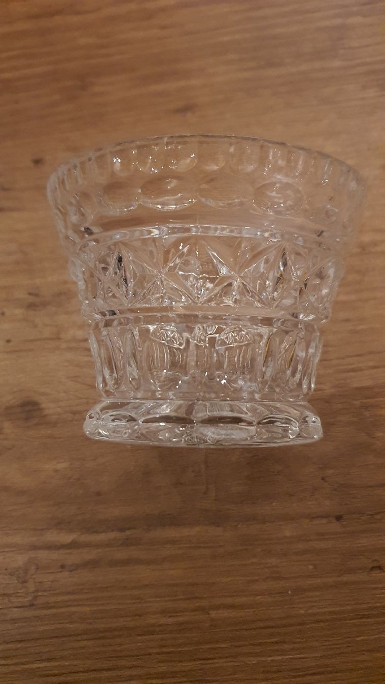 Bicchieri: kleines Kirstallglas – Usato da Flawil venduto da minggeli83