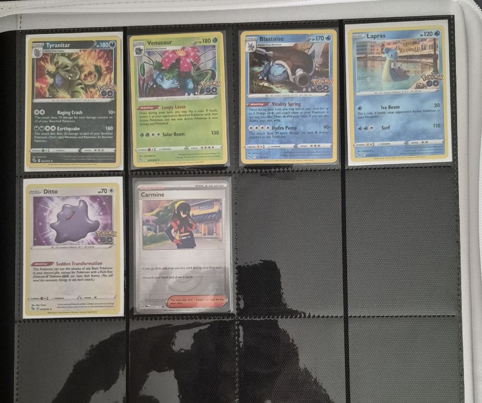 Cartoline: diverse Pokemon Karten – Nuovo (secondo la descrizione) da Bülach venduto da Nice.Boy. 8