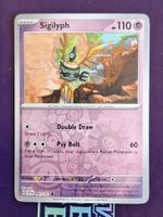 Sigilyph - Reverse Holo - Pokemon Surging Sparks