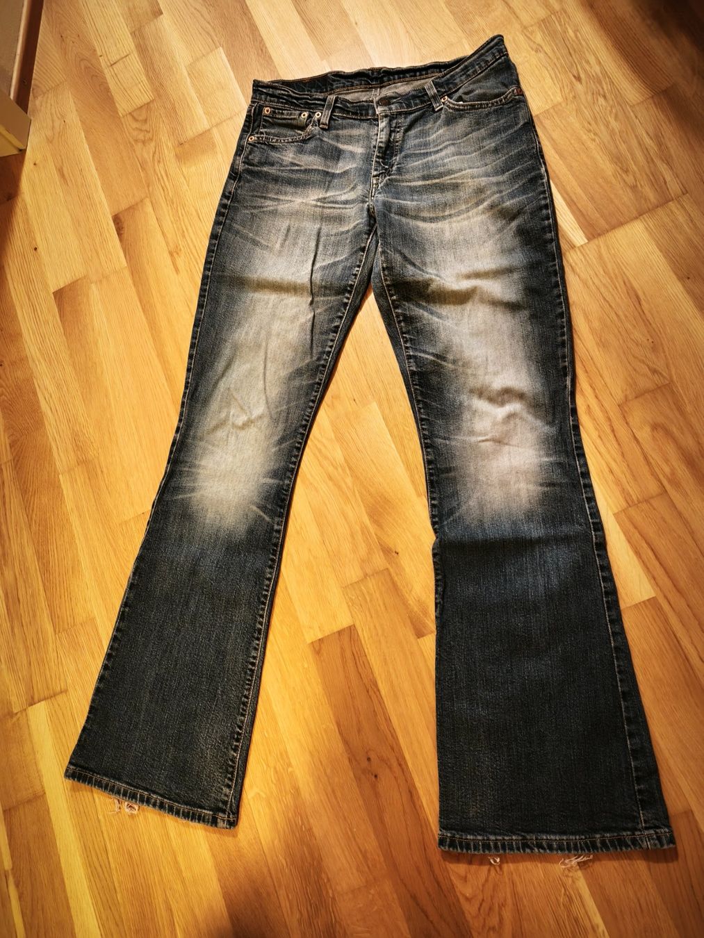 Levi's Jeans: Levi's Bootcut 529 W31 L34 – Gebraucht aus Zeglingen von Vanillacoke 2