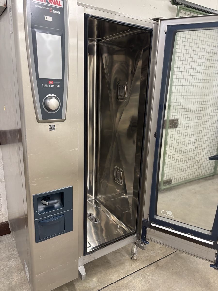 Elettrodomestici da cucina: Steamer – Usato da Dietikon venduto da dia_y8y5 4