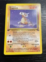 Pokemon Tragosso 50/64 1. edition jungle