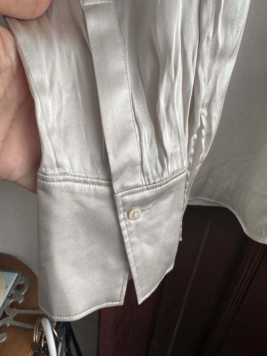 Dorothee Schumacher Camicette: Dorothee Schumacher Seidenbluse  – Usato da Obfelden venduto da cesarina10 3