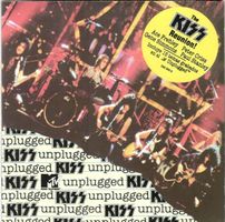 Kiss Reunion UNPLUGGED CD