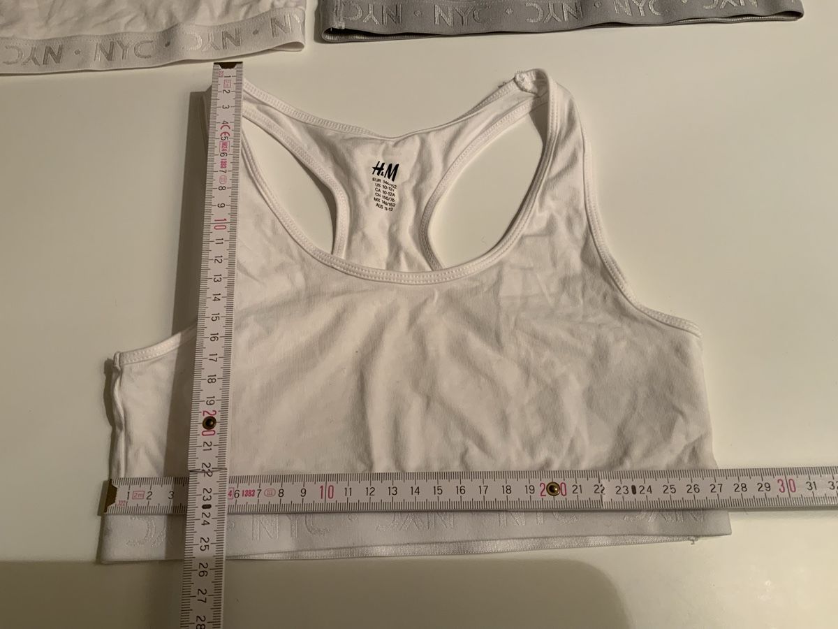 H&M Altra biancheria intima: Sport-BHS, H&M, 3x – Usato da Stäfa venduto da sylla73 2