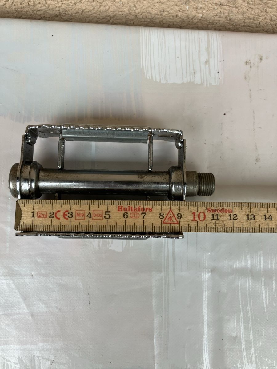 Pezzi di ricambio: Velopedale Vintage  – Usato da Trimbach venduto da cendira 6