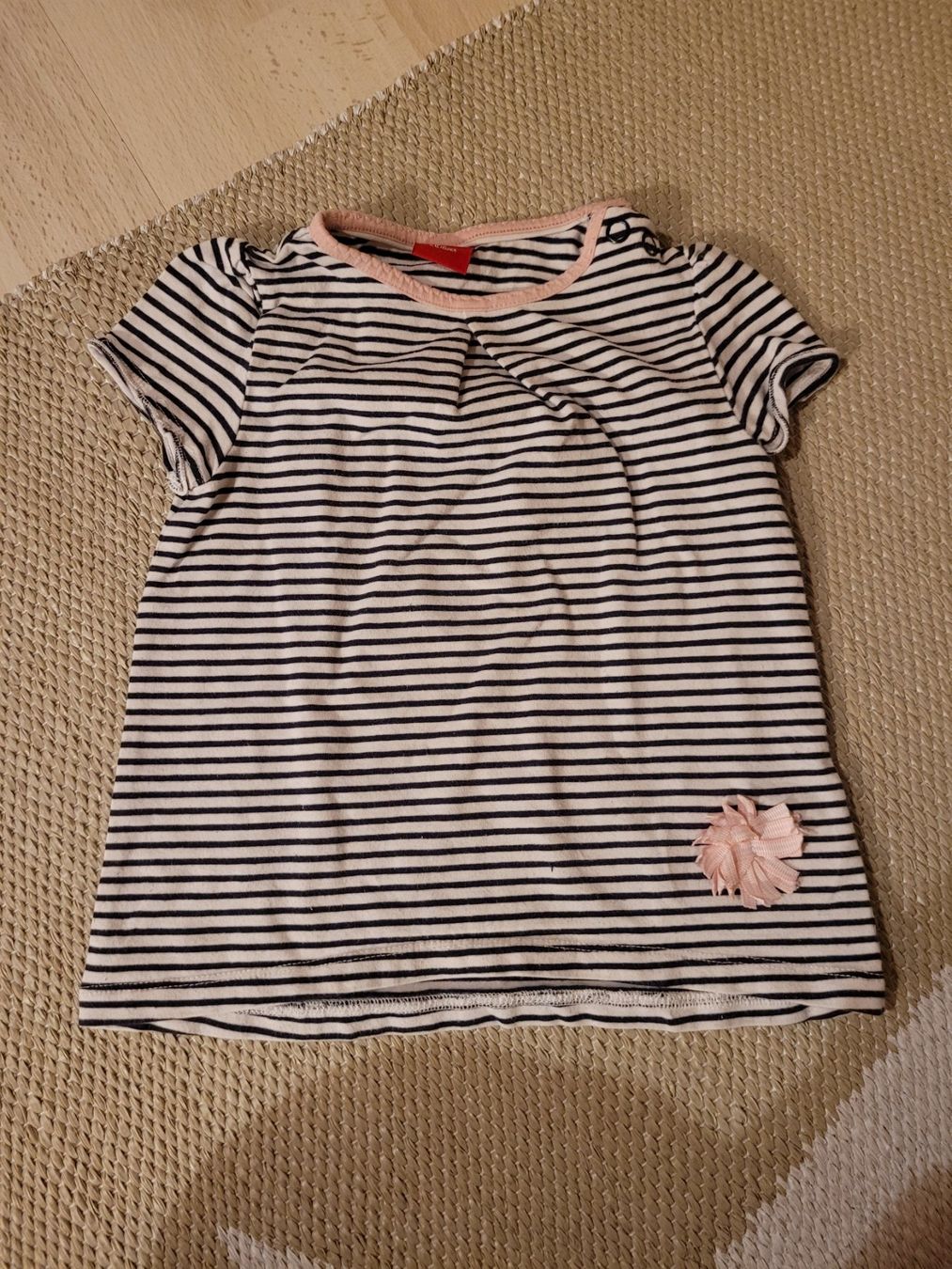 S.Oliver Camicette, T-shirt & Top: T-Shirt S.Oliver gr. 86 – Usato da Perlen venduto da Safari_23