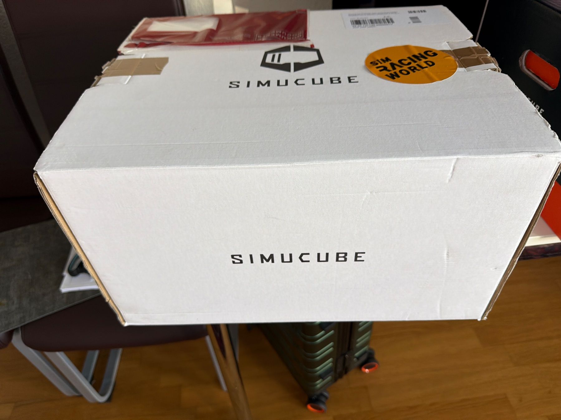 Simucube Controller: Simucube 2 pro Direct Drive Wheelbase in OVP – Gebraucht aus Cham von eam_py2q 3