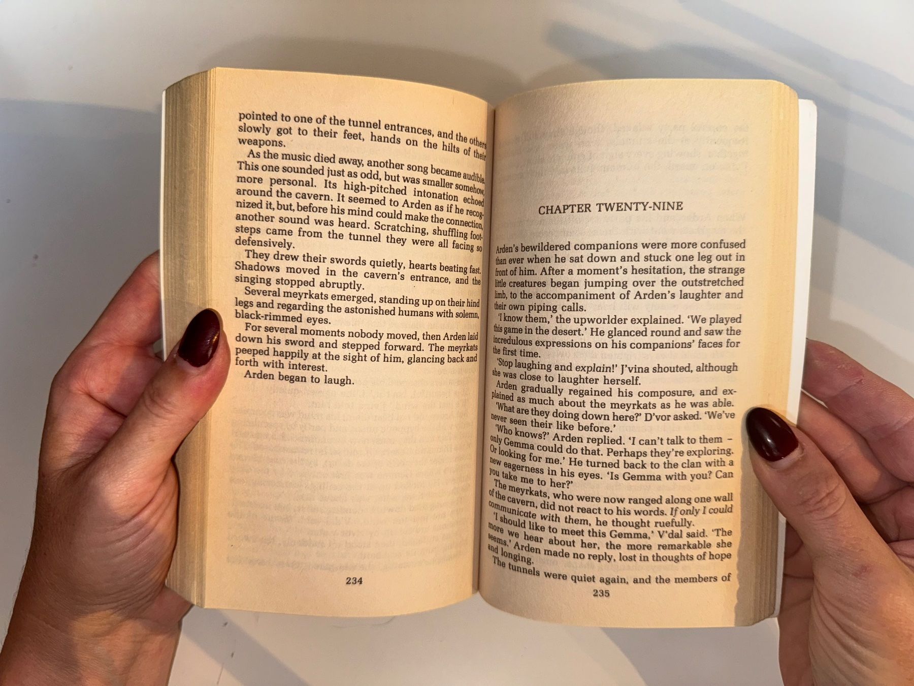 Bücher: NOVEL: Jonathan Wylie, The lightless kingdom, Book two – Gebraucht aus Grosswangen von English_books 7