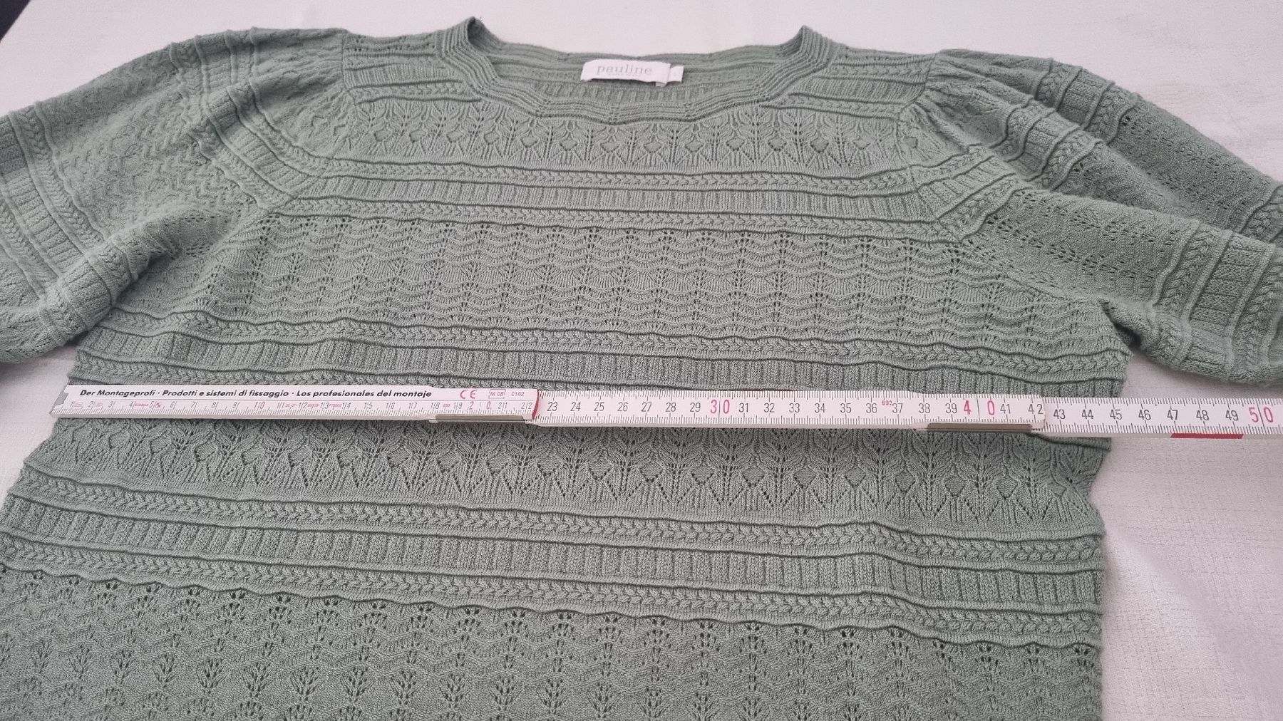 Maglioni & Felpe: Sehr schöner Pullover von der Marke PAULINE Gr. L – Nuovo (secondo la descrizione) da Schneisingen venduto da backstore24 6