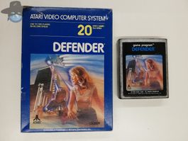 Defender / Atari VCS 2600