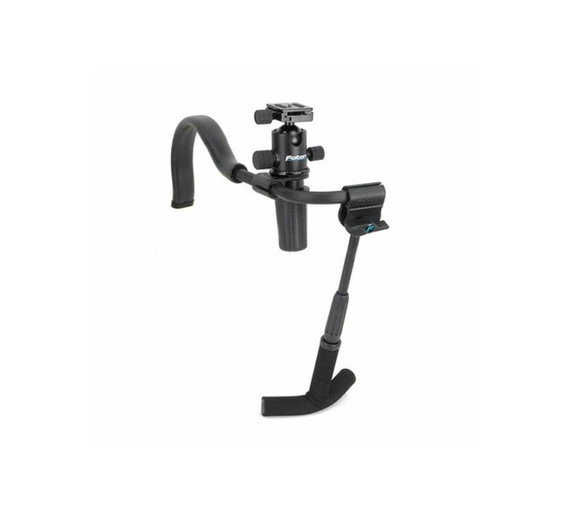 Shoulder rig stabilizer Camera Stabilisateur Foton (D'occasion) à ...