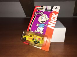 FJ Holden Panel Nickelodeon Rugrats - Matchbox 2004