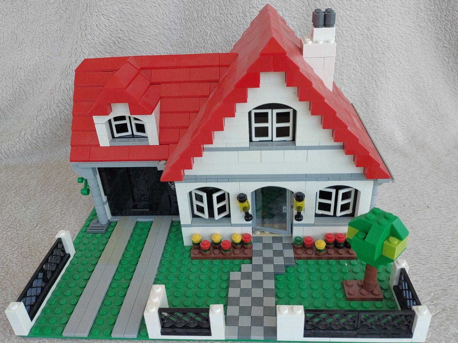 Lego Kit di costruzioni: Lego Creator-Set Haus Nr. 4956 – Usato da Strengelbach venduto da Phorensic_30