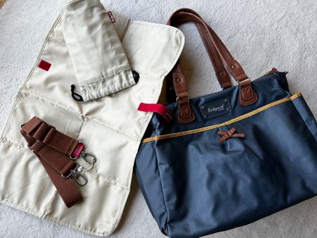 Babymel-Wickeltasche