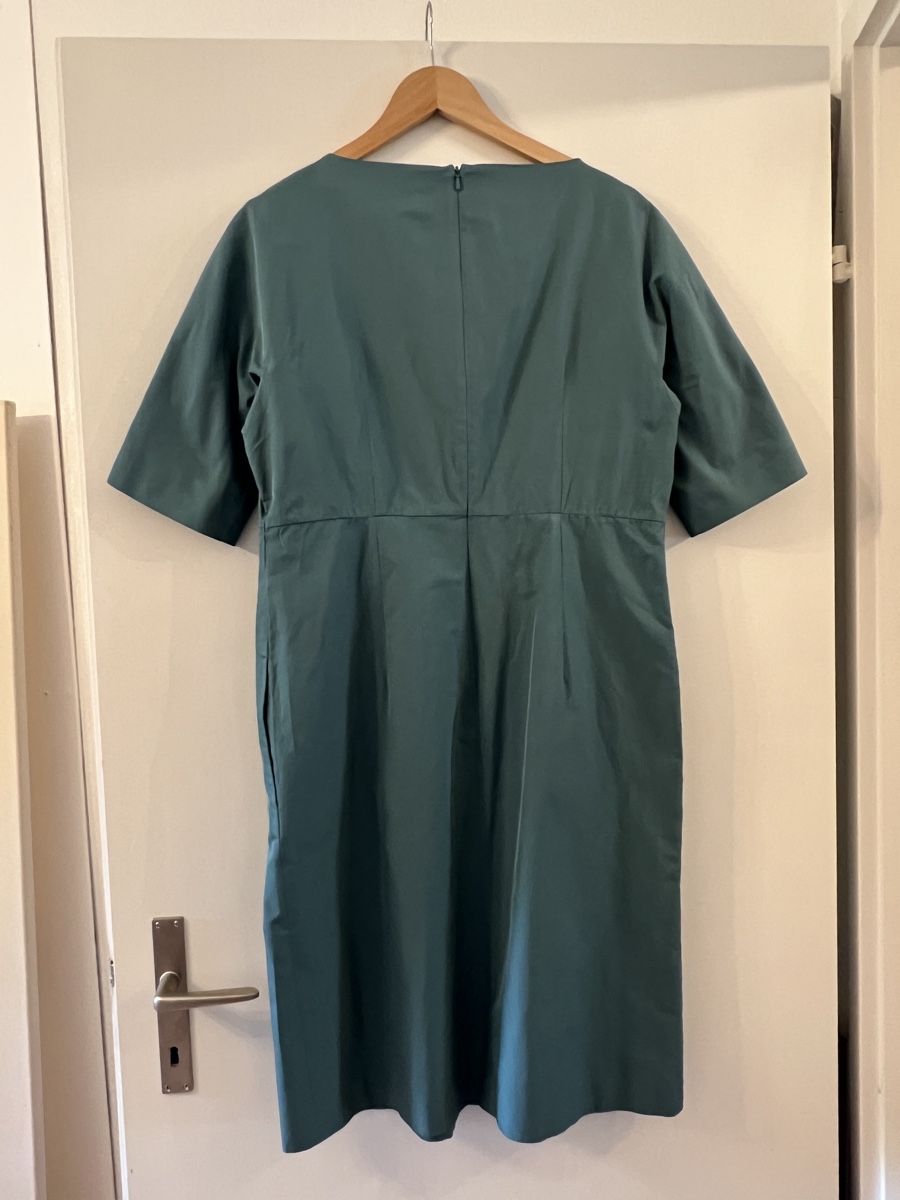 Max Mara Vestiti: Weekend Max Mara Kleid, Gr. 42, NP 400.- – Nuovo (secondo la descrizione) da Zürich venduto da ViolettRosenRot 3