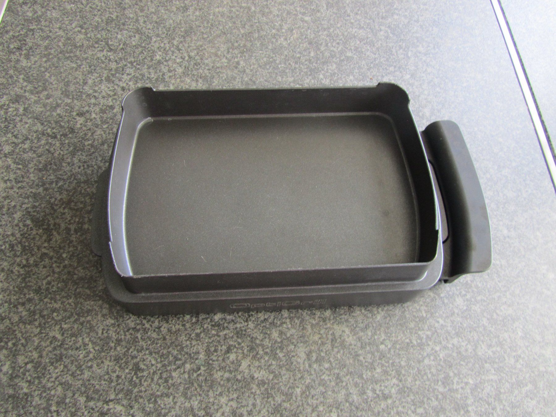 Tefal Griglie: Optikgrill Tefal Elite Tischgrill mit Backschale – Usato da Neukirch - Egnach venduto da Chris444 1