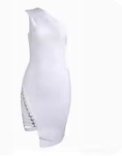 robe bandage taille M
