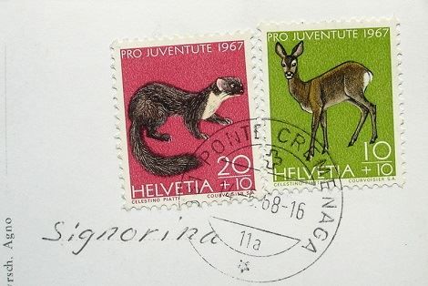 Cartoline postali: MALCANTONE Fornasette di Monteggio – Usato da Jona venduto da philajona 1