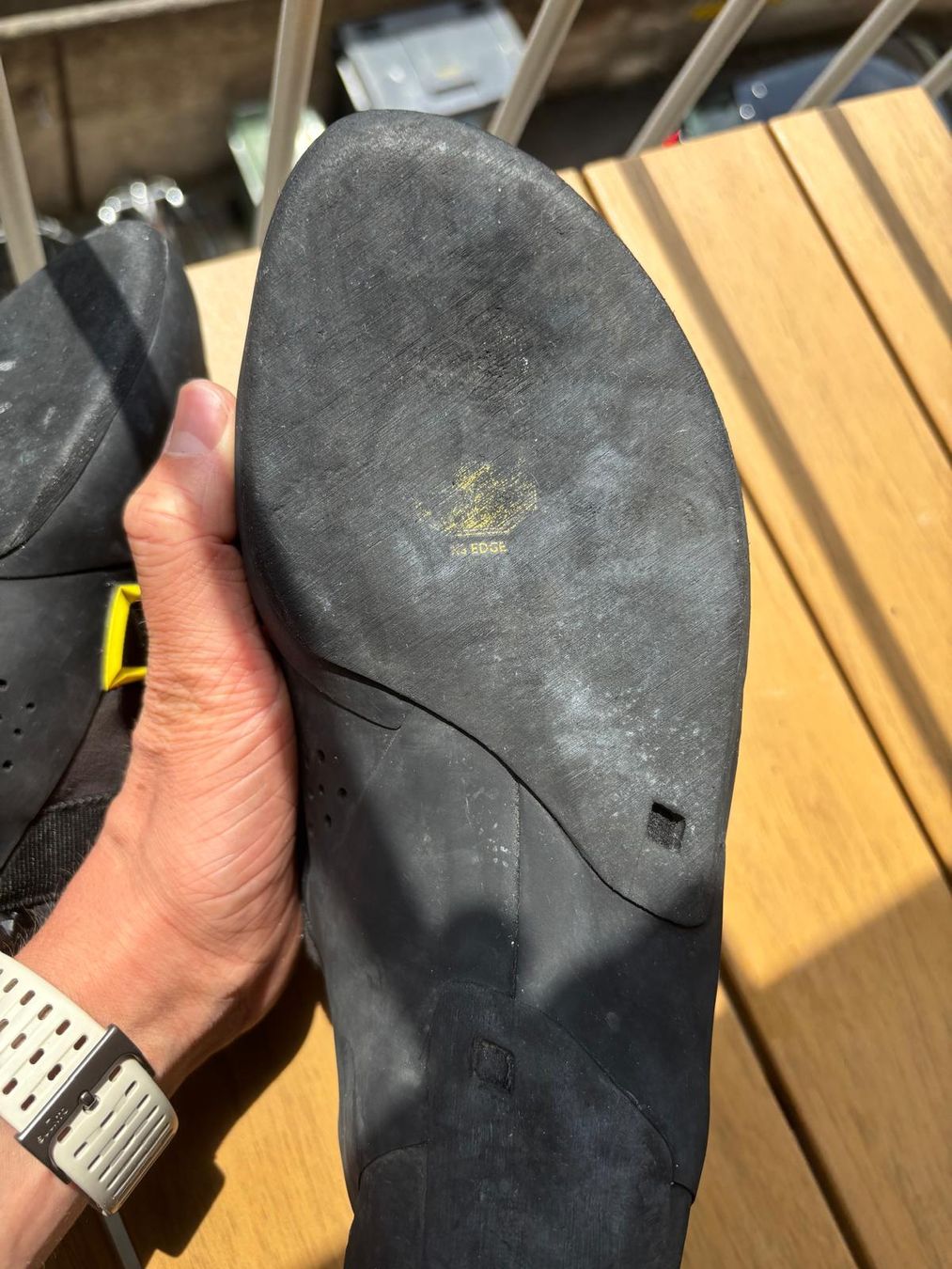 Scapa Scarpe da uomo: Vapor V Kletterfinken Grösse 44 – Nuovo (secondo la descrizione) da Zürich venduto da mg24 2