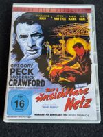 Das unsichtbare Netz DVD DE/EN PIDAX FILM Klassiker