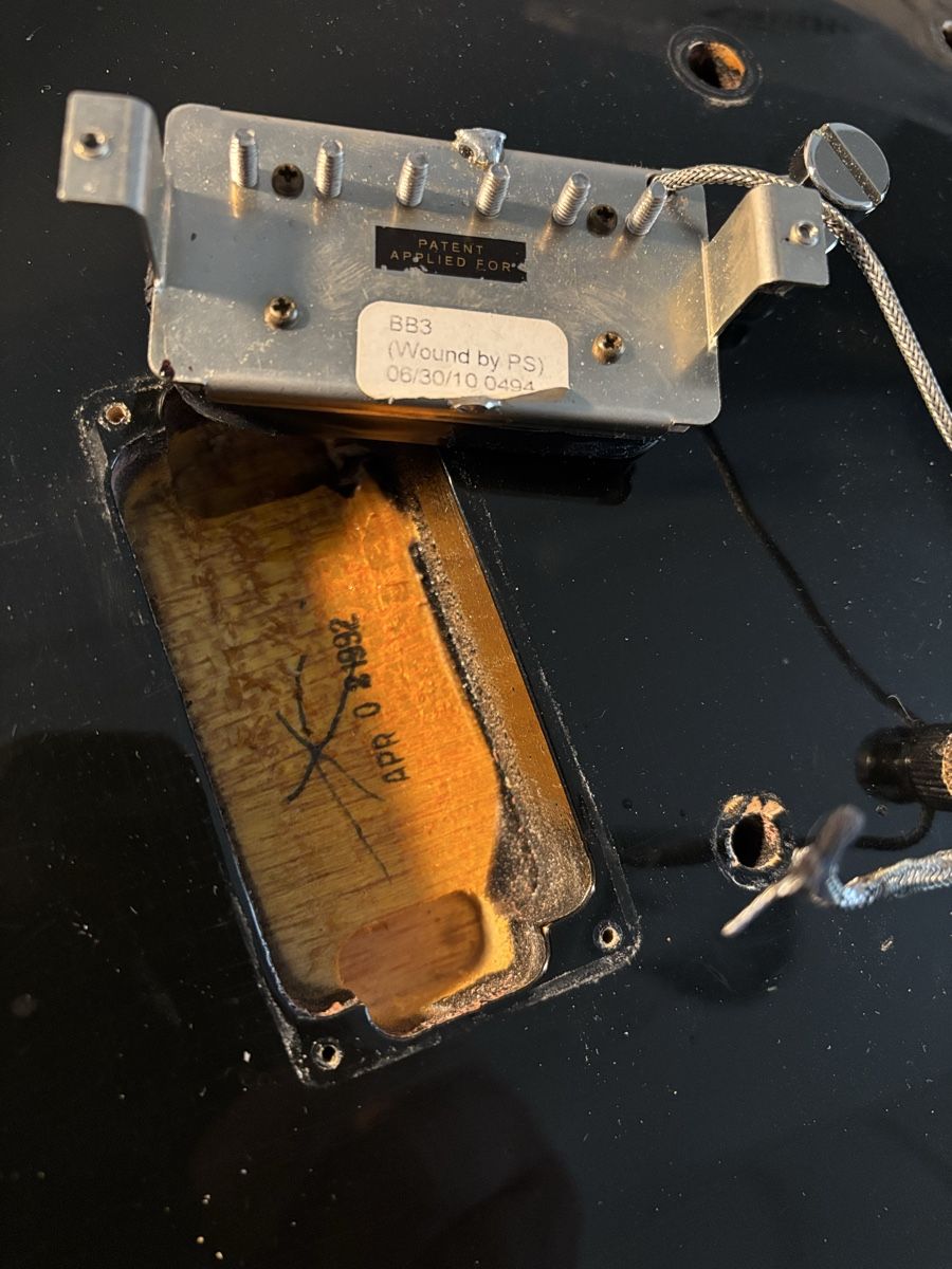 Gibson Strumenti musicali: Gibson Les Paul Studio Lite 1992 – Usato da Le Landeron venduto da CharlieGilbert 7