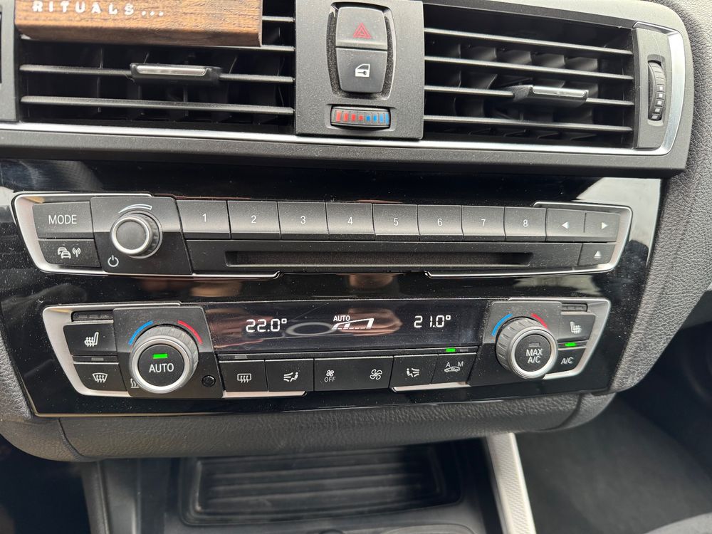 BMW M135 (2016 Modell) Xdrive 8