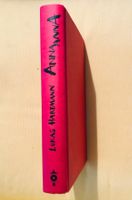 📖 Roman «Anna annA» vom Schweizer Autor Lukas Hartmann
