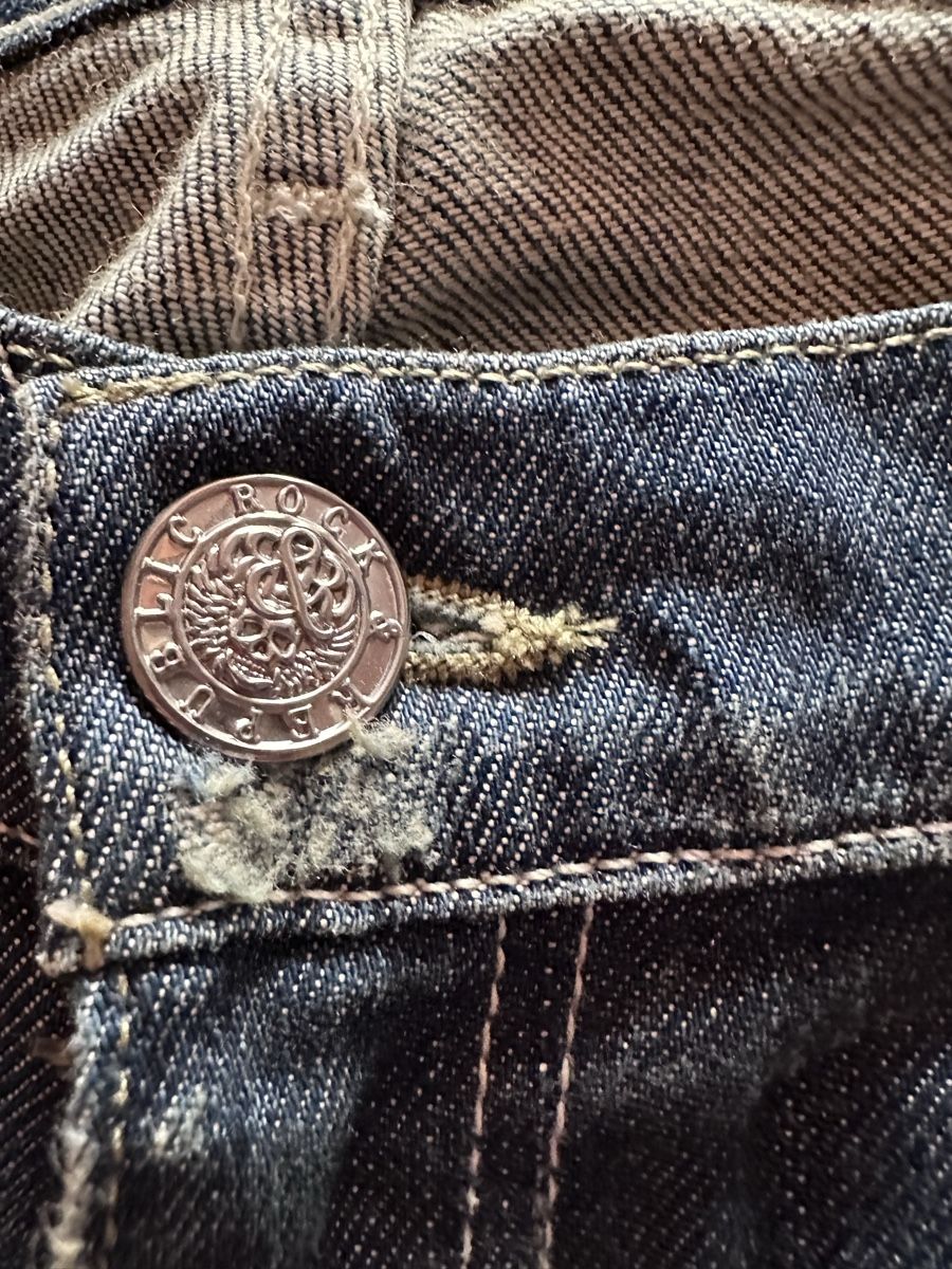 Jeans: Rock & Republic Jeans Kasandra Bootcut Size 28 – Neu (gemäss Beschreibung) aus Binningen von can_s2yh 2