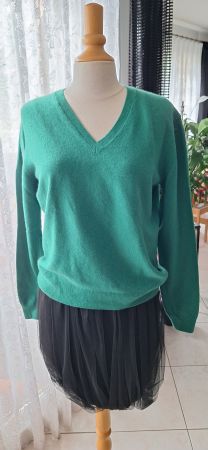 Pull en laine 38-40